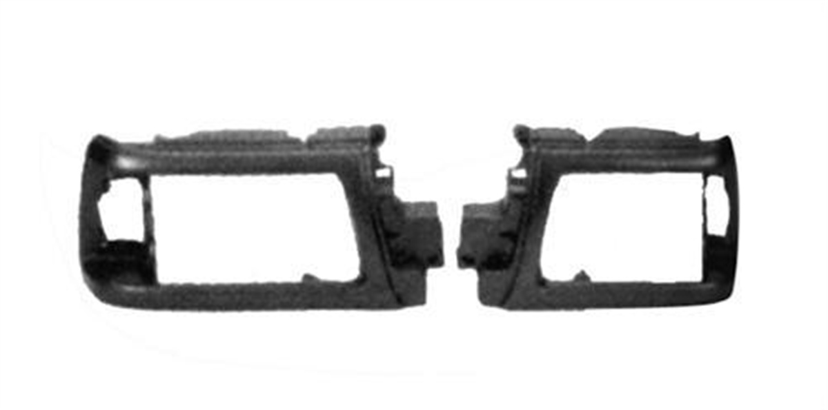 B2500MAZDA B2500 ÖN FAR ÇERÇ.SİY.SOL.97-98 U010-50-750DTYCMAZ0925004