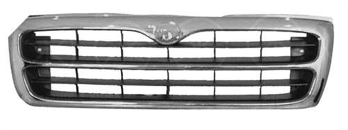 B2500MAZDA B2500 ÖN PANJUR KROM 97-98 U009-50-710GDE-GAMAZ0925002