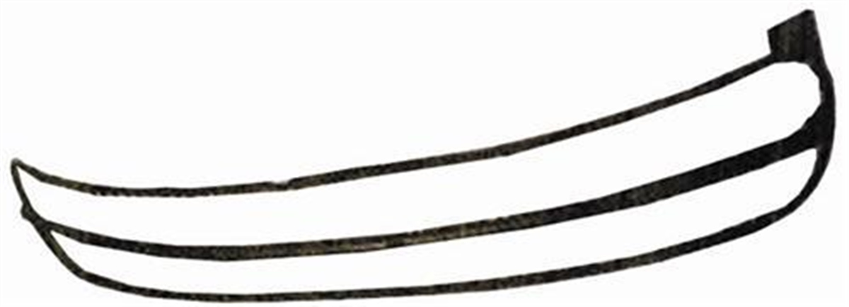 BEETLEVOLKSWAGEN BEETLE ÖN TAMPON PANJURU ÇERÇEVESİ 98- 1C0805903BGRUDE-GAWOS07BE004