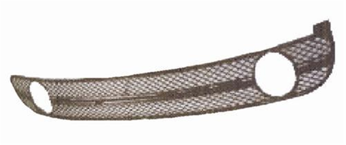 BEETLEVOLKSWAGEN BEETLE ÖN TAMPON PANJURU DELİKLİ 98- 1C0807681E01CDE-GAWOS07BE003