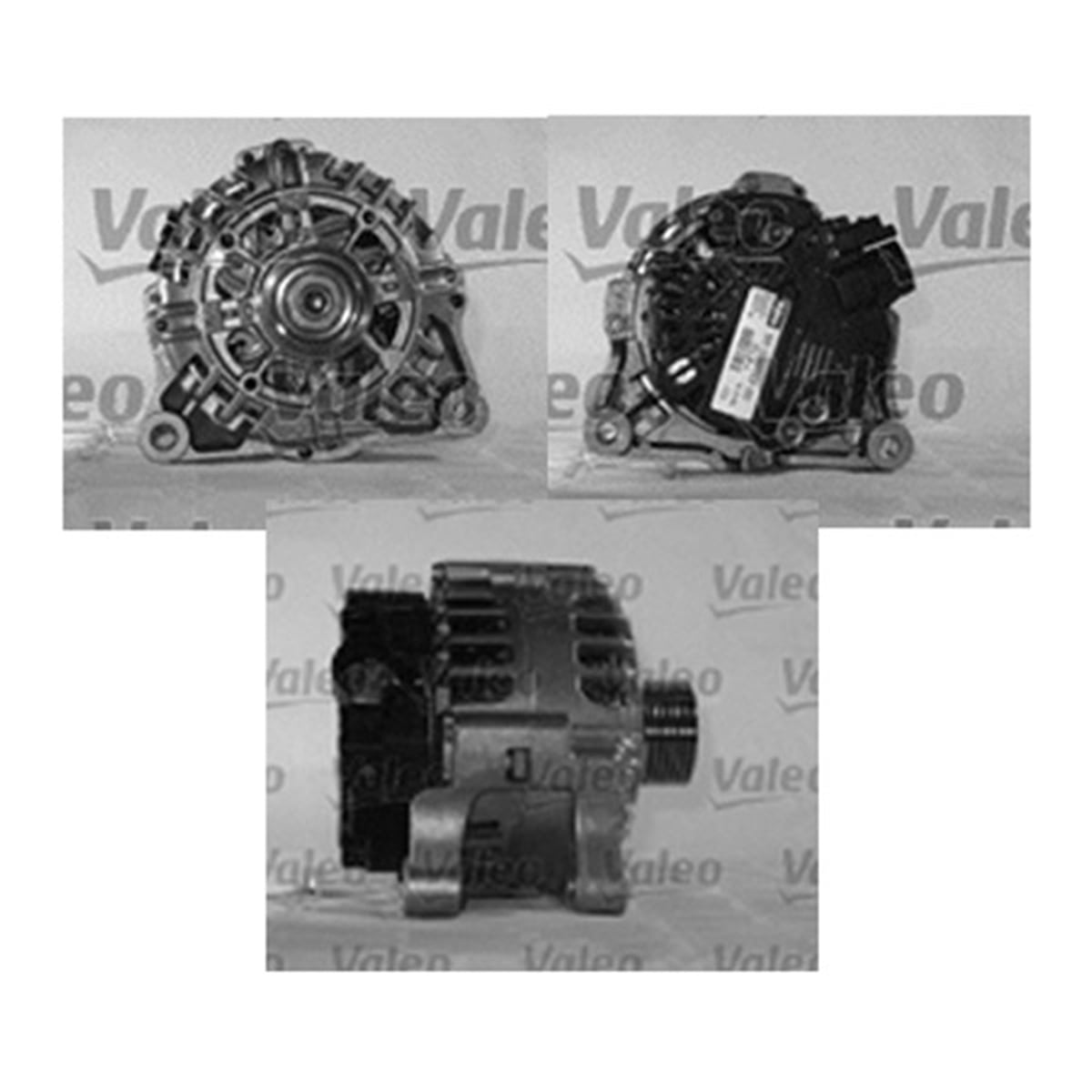 BERLINGOALTERNATÖR 90A P206-P207-P307-C2-C3-C4 1.4-1.6 16V-P406-P407 1.8-2.2-PARTNER-BERLINGO 1.9D TU1JP VALEO 439693VALEOVALEO 439693