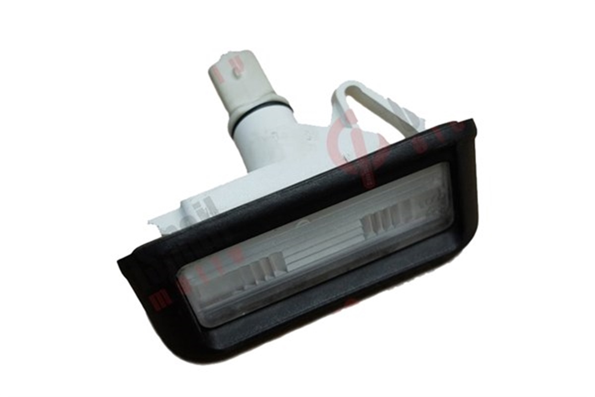 BERLINGOARKA PLAKA LAMBASI PARTNER TEPEE-BERLINGO ORJİNAL DUYLU OEK 6340.G7OEKOEK 6340.G7