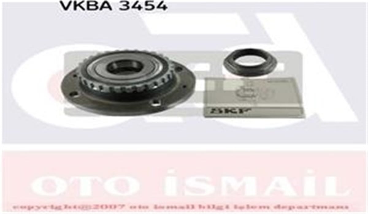 BERLINGOBAF-4106BA ARKA TEKER RULMANI ABS Lİ PORYALI PARTNER -BERLINGO BAF4105AB YERİNEDE KULLANILIR. SKF VKBC20189SKFSKF VKBC20189