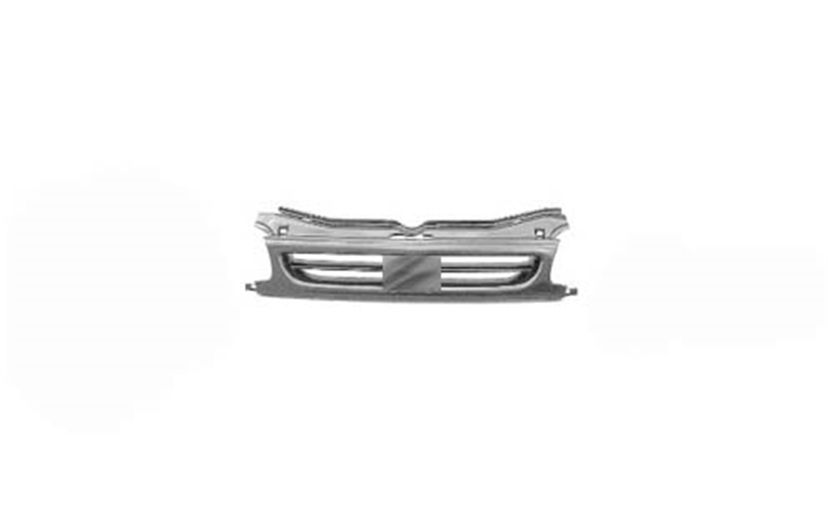 BERLINGOCITROEN BERLİNGO ÖN PANJUR GRİ AST.96-02 7804J4DE-GACIT09BE001