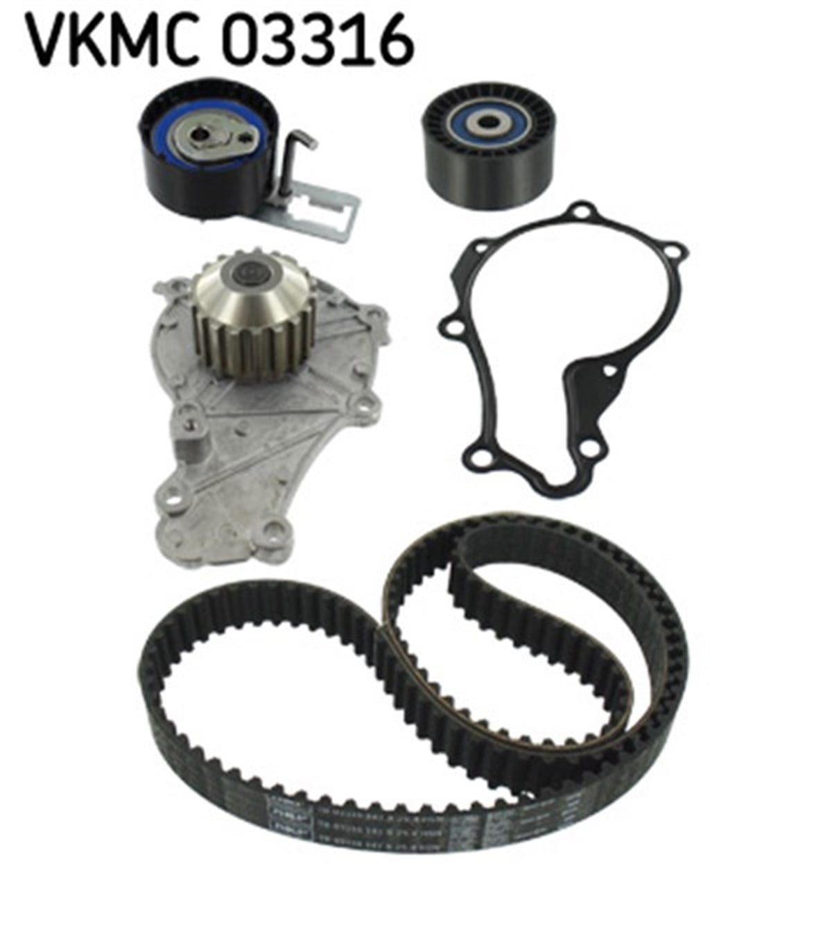 BERLINGODEVİRDAİMLİ EKSANTRİK GERGİ KİTİ 141X25.4 C5 III-C4 II-DS4-P208-P308-P3008-P5008-2008-PARTNER TEPE BERLINGO III-C3 III-DS3-DS5-P301-C ELYSEE DV6C-DV6DTED E5 -TRANSİT COURIER-B-MAX-C-MAX 1.6TDCI EURO5 SKF VKMC03316SKFSKF VKMC03316