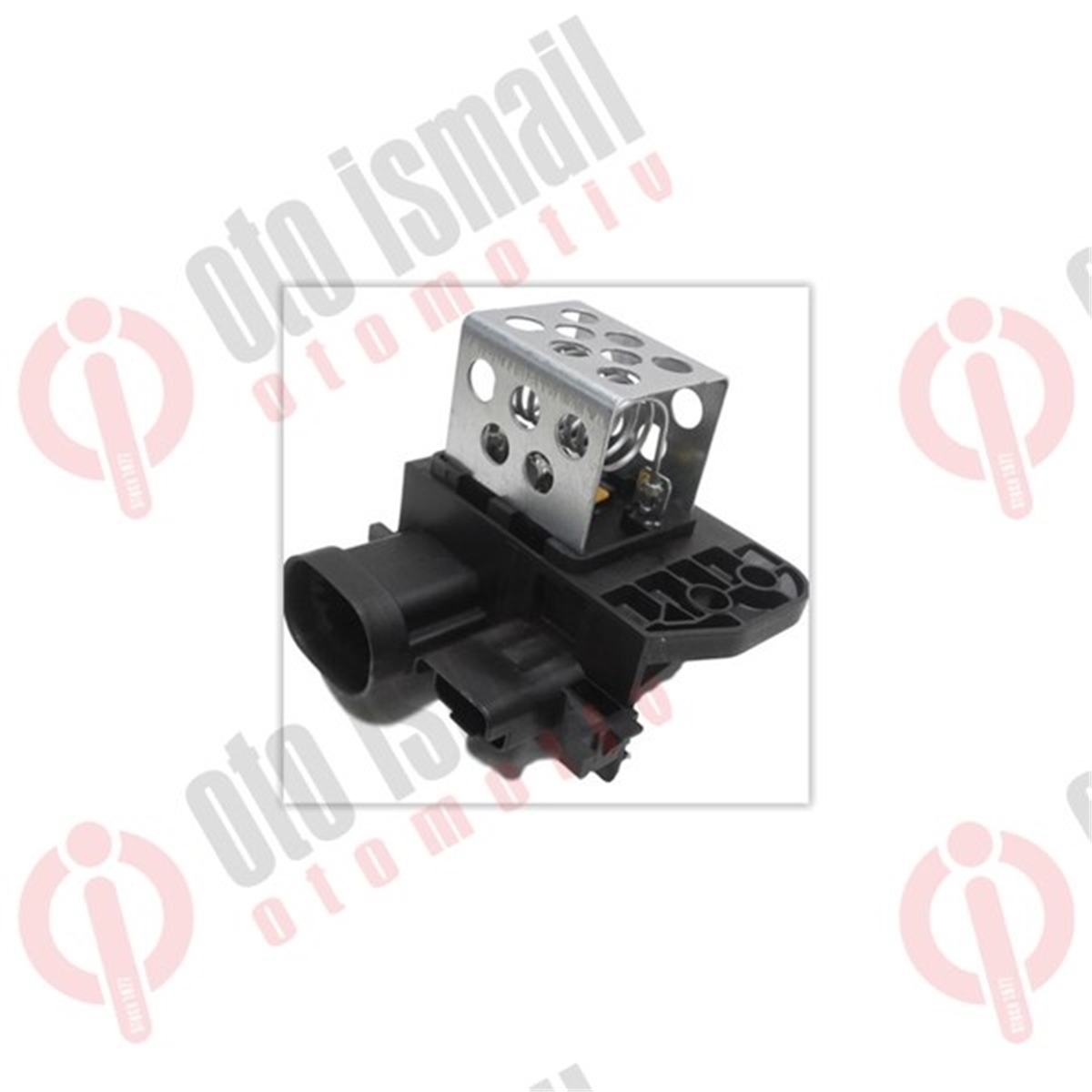 BERLINGOFAN REZISTANSI C4-C1-107-C4 PICASSO-PARTNER II-BERLINGO II-206-307-C4 1.6HDI OEK 9673999880OEKOEK 9673999880