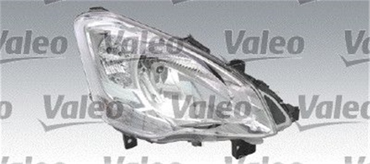 BERLINGOFAR SİNYAL SAĞ BERLINGO 05-08 ELEKTRİKLİ H4 VALEO 043779VALEOVALEO 043779