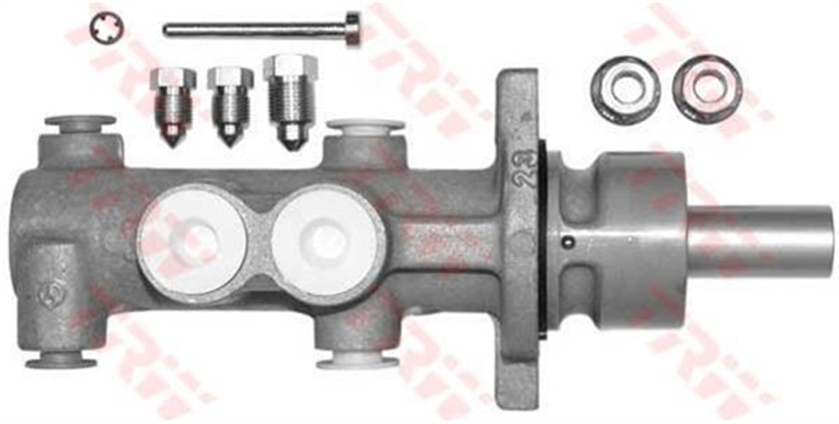 BERLINGOFREN ANA MERKEZ 4601H9 PSA BERLINGO / PARTNER 04- 1.9 DW8 TRW TRW PMK526TRWTRW PMK526