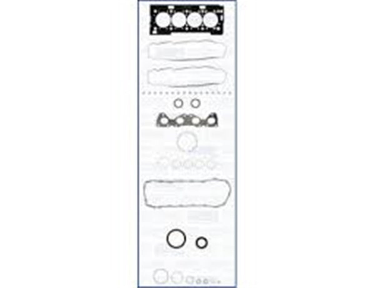 BERLINGOMOTOR TAKIM CONTA KEÇELİ P206-P307-PARTNER-BERLINGO-C2-C3-C4 1.6 16V 75.50-79.9MM N6A-NFU TU5JP4 OTOCONTA 42200002OTOCONTAOTOCONTA 42200002