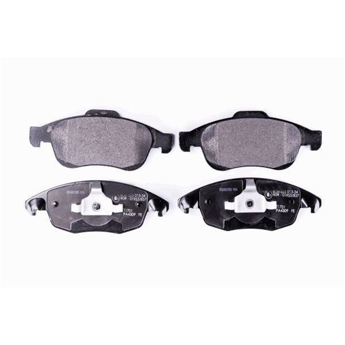 BERLINGOÖN BALATA C4 PICASSO 1.6 HDI 110HP 06 11 PARTNER 08 11 TEPE-BERLINGO 08 11 5008 09 DS4 DS5 PSA 1623816280PSAPSA 1623816280