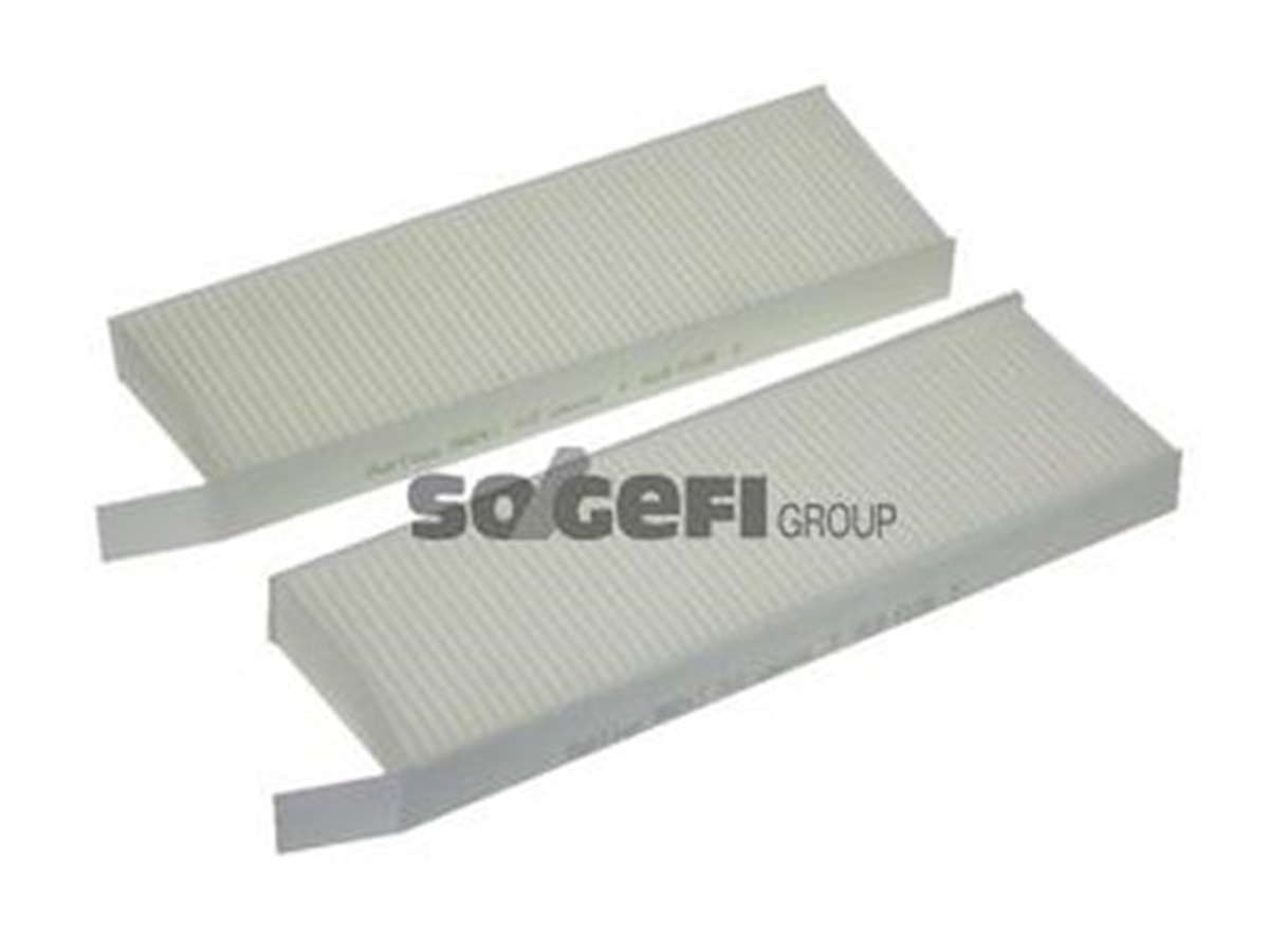 BERLINGOPOLEN FİLTRESİ PARTNER II TEPEE-P3008-P5008-BERLINGO II-C4 PICASSO 08 DS5 11 PURFLUX AH261-2PURFLUXPURFLUX AH261-2