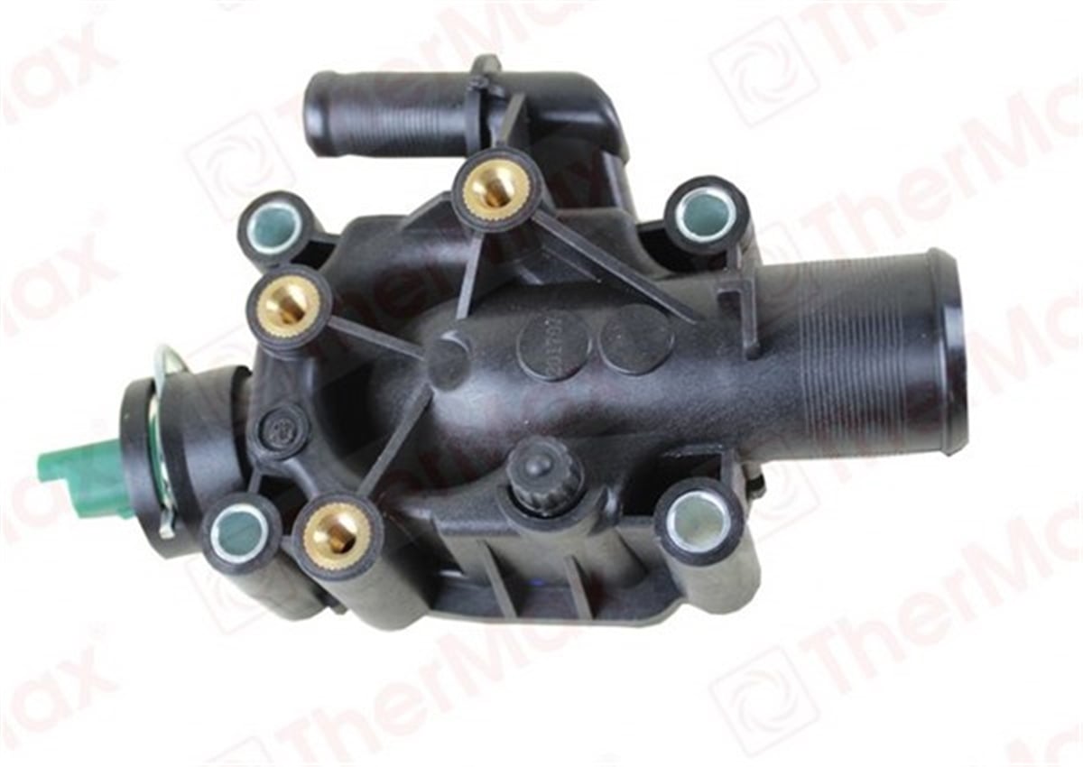 BERLINGOTERMOSTAT KOMPLE MÜŞÜRLÜ BERLINGO 1.6 16V 04-08 -C2-C3-C4 1.4-1.6 16V 04 -P207-P307 1.6 16V 08 THERMAX T02.223THERMAXTHERMAX T02.223