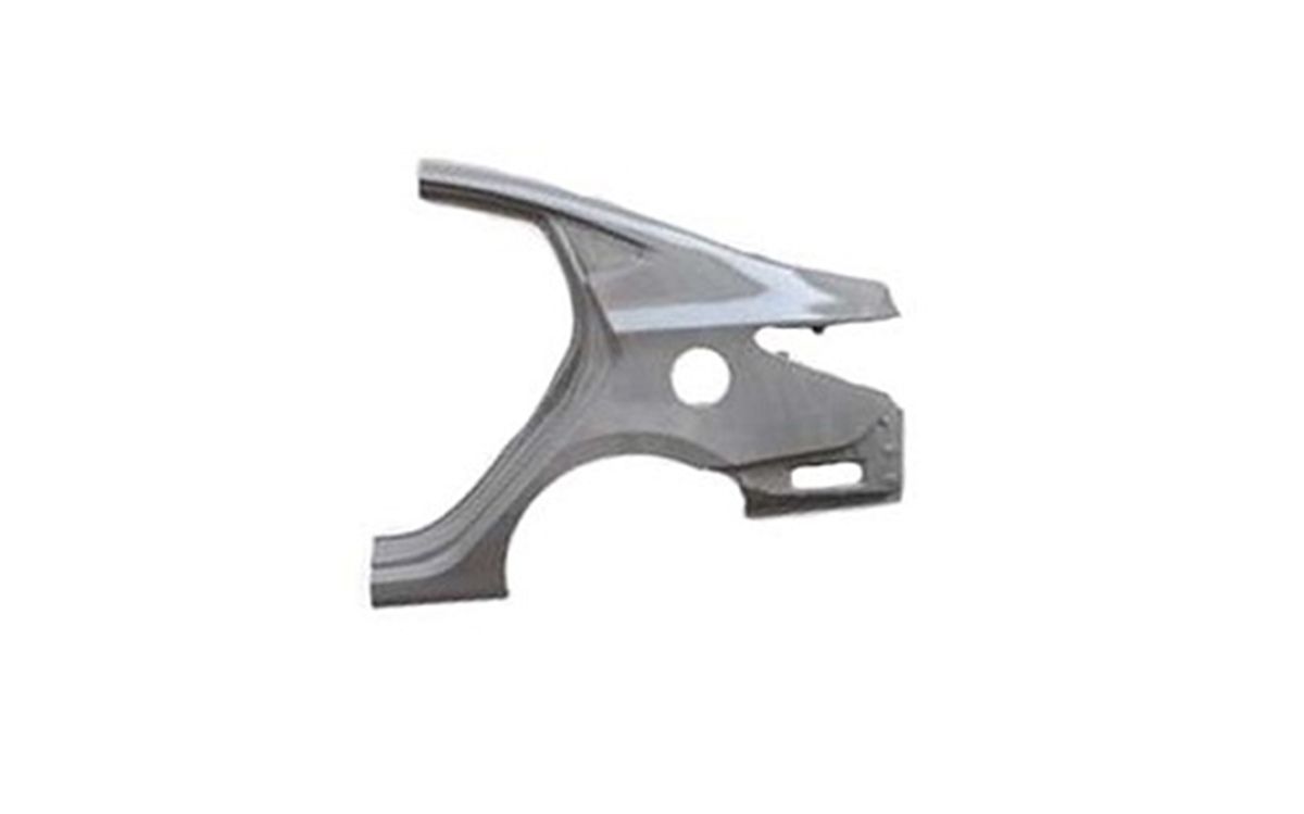 BLUEHYUNDAI ACCENT BLUE ARKA ÇAMURLUK SOL 10- 715031RC30DEGAHUN08AC054