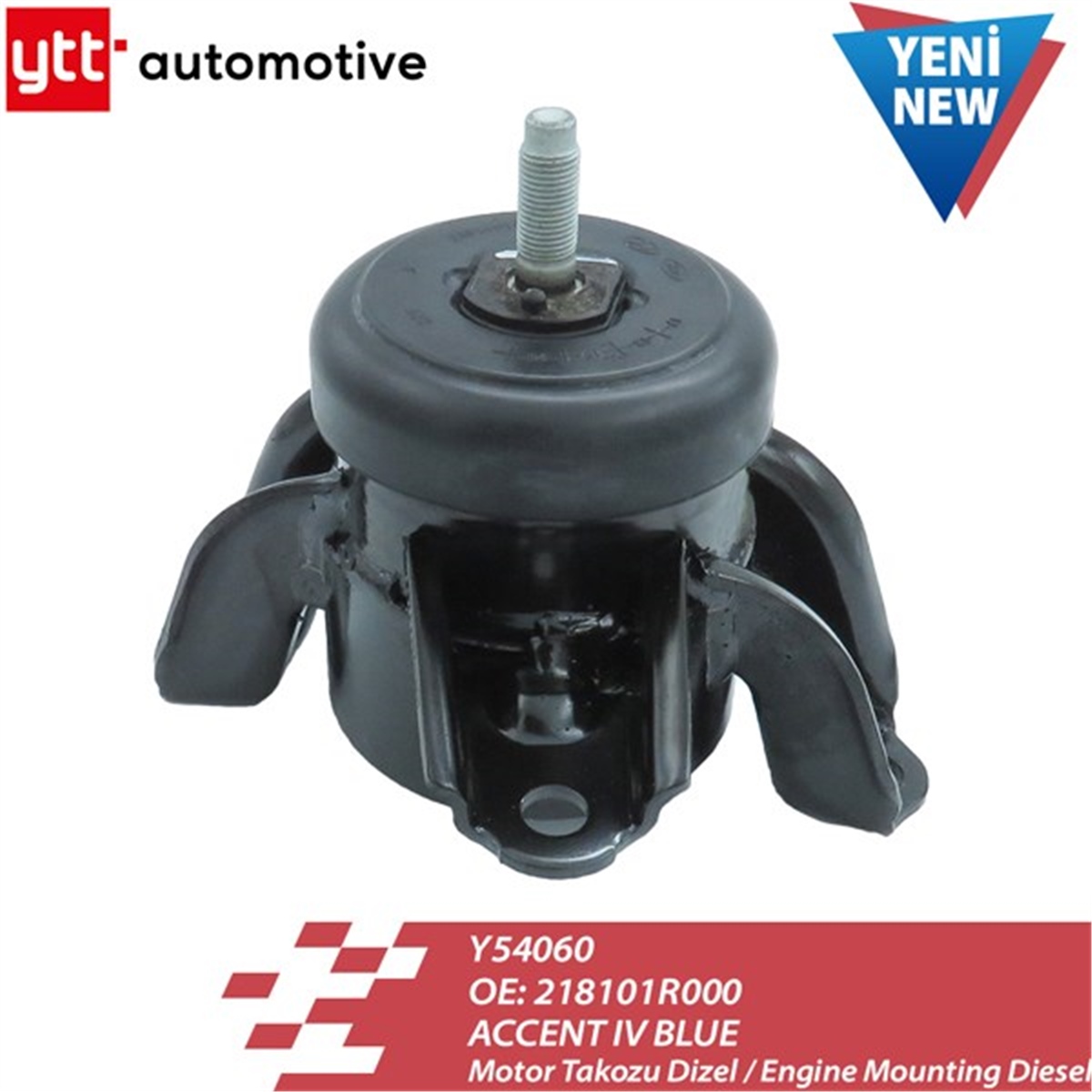BLUEMOTOR TAKOZU HYUNDAI ACCENT IV BLUE YTT 54060YTTYTT 54060