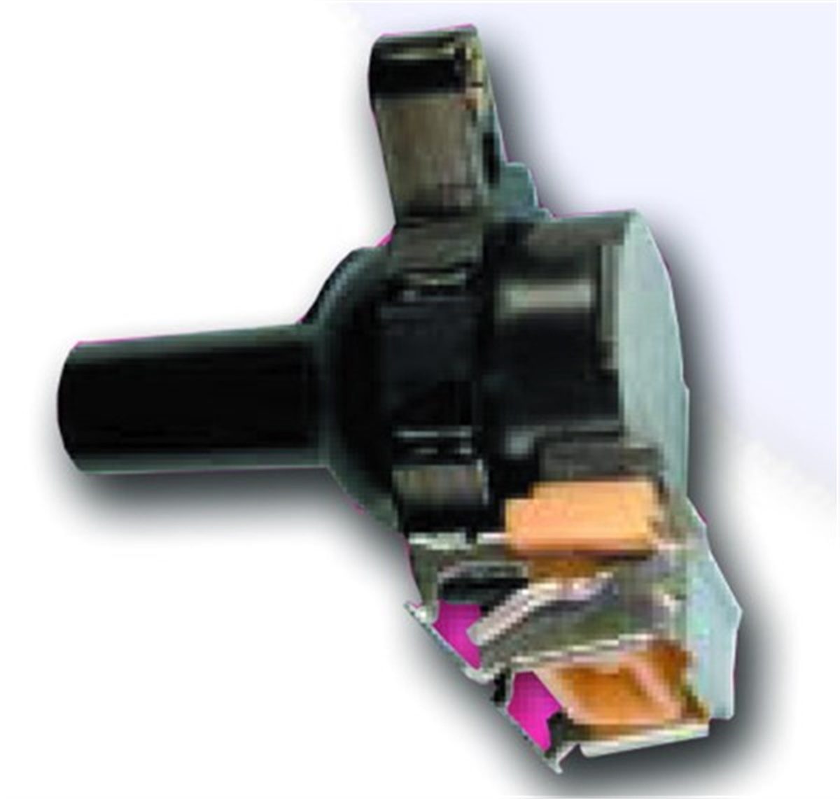 BMWATEŞLEME BOBİNİ BMW 320-323-325-328İ-330- UNUVAR 155200UNUVARUNUVAR 155200