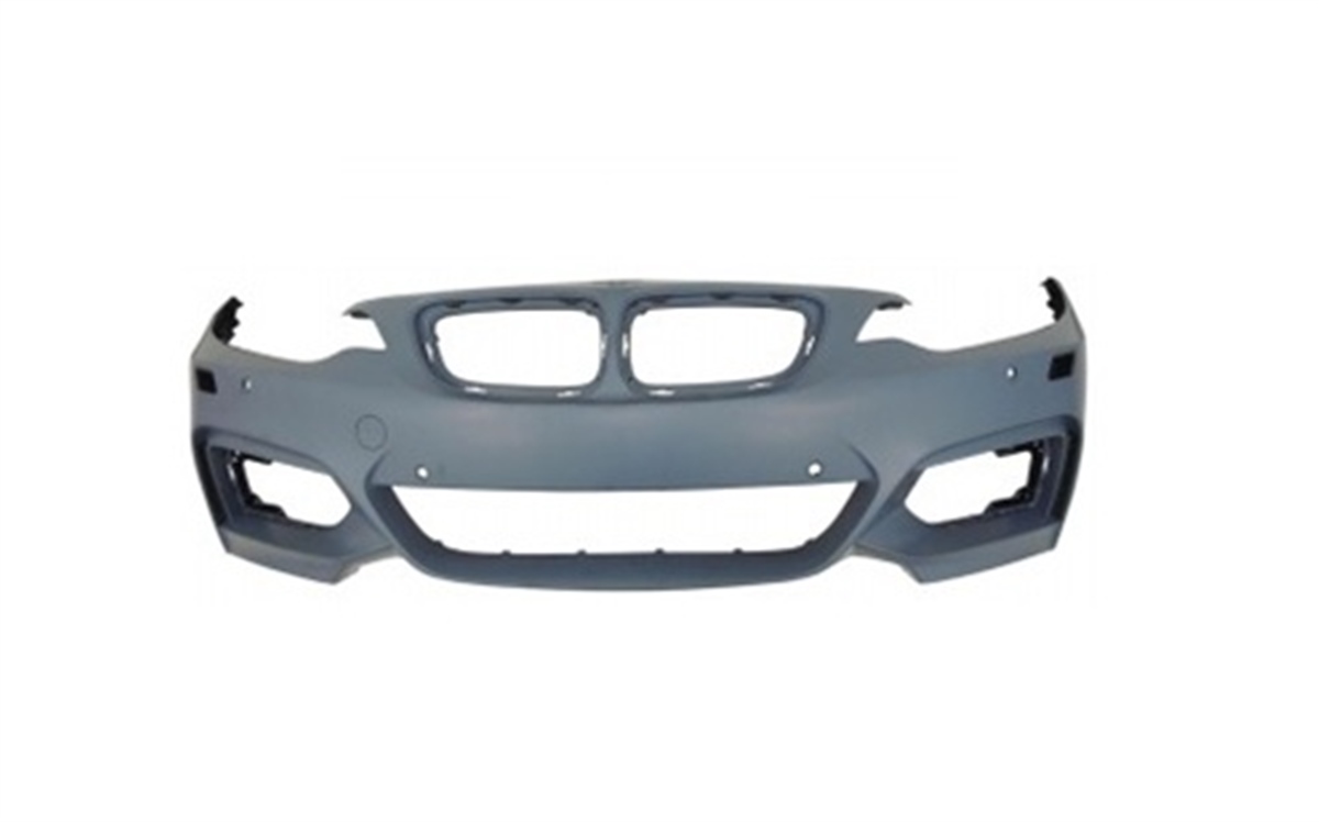 BMWBMW 2 SERİSİ F22 ÖN TAMPON FAR YIK.SENSÖR DELİKLİ ASTARLI 14 51118058064DE-GABMW0722002