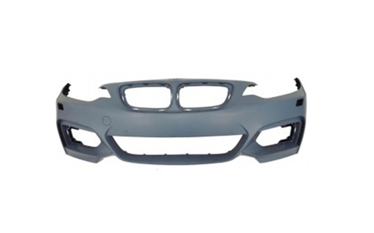 BMWBMW 2 SERİSİ F22 ÖN TAMPON FAR YIK.DELIKLİ AST.14- 51118058062DE-GABMW0722001