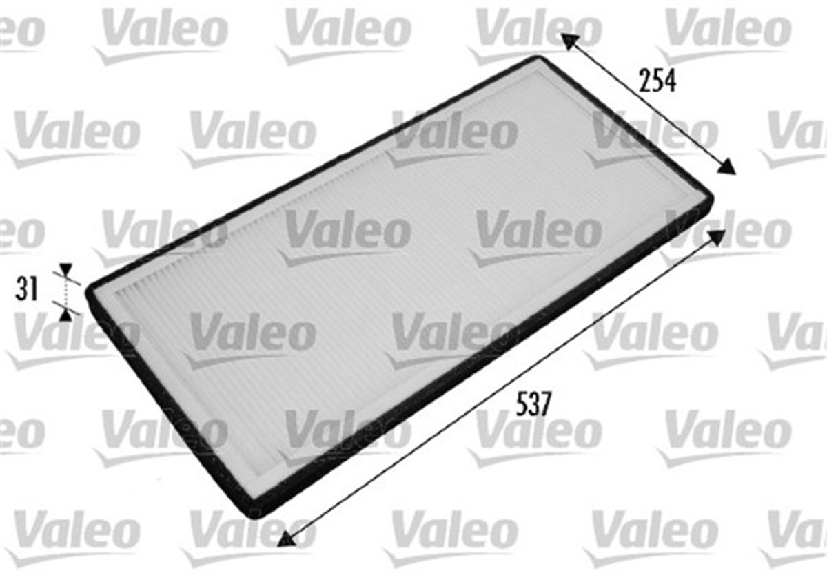 BMWPOLEN FİLTRESİ BMW X5 VALEO 698775VALEOVALEO 698775