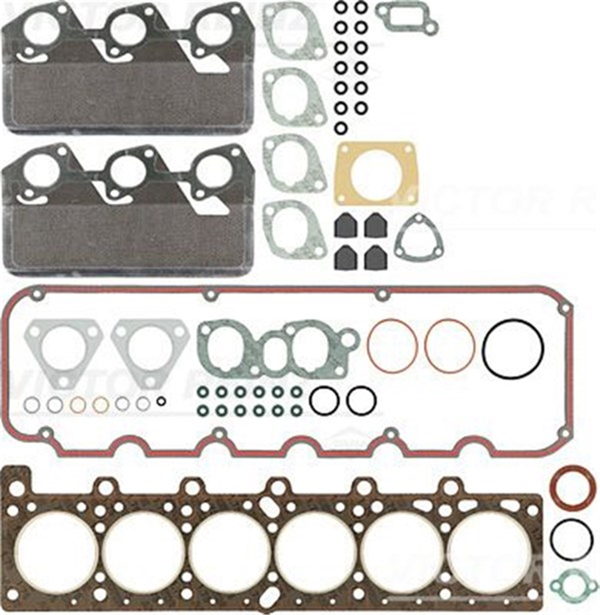 BMWSİLİNDİR KAPAK CONTASI BMW 3 E21 V.REINZ 022446506V.REINZV.REINZ 022446506