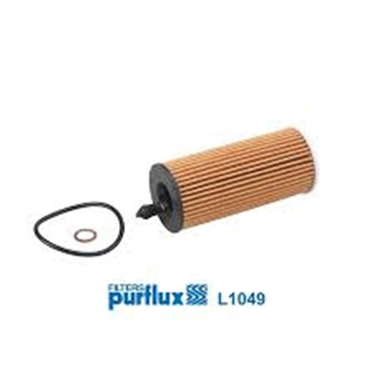 BMWYAĞ FİLTRESİ BMW 116İ-118İ-120İ-125 M SPORT 15 PURFLUX L1049PURFLUXPURFLUX L1049