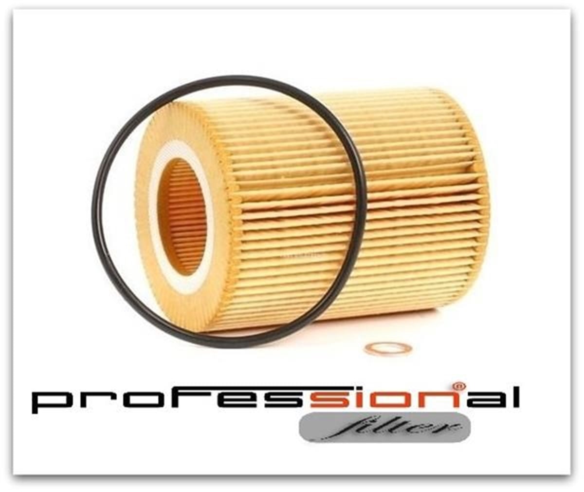 BMWYAĞ FİLTRESİ BMW 3-5-7-X3-X5 SION SN2536SIONSION SN2536