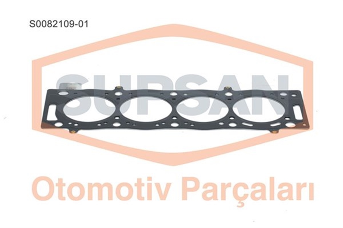 BOXERCONTA SİLİNDİR KAPAK PEUGEOT BOXER TURBO DİESEL ENG. DW12TED- DW10TD SUPSAN S0082109-01SUPSANSUPSAN S0082109-01