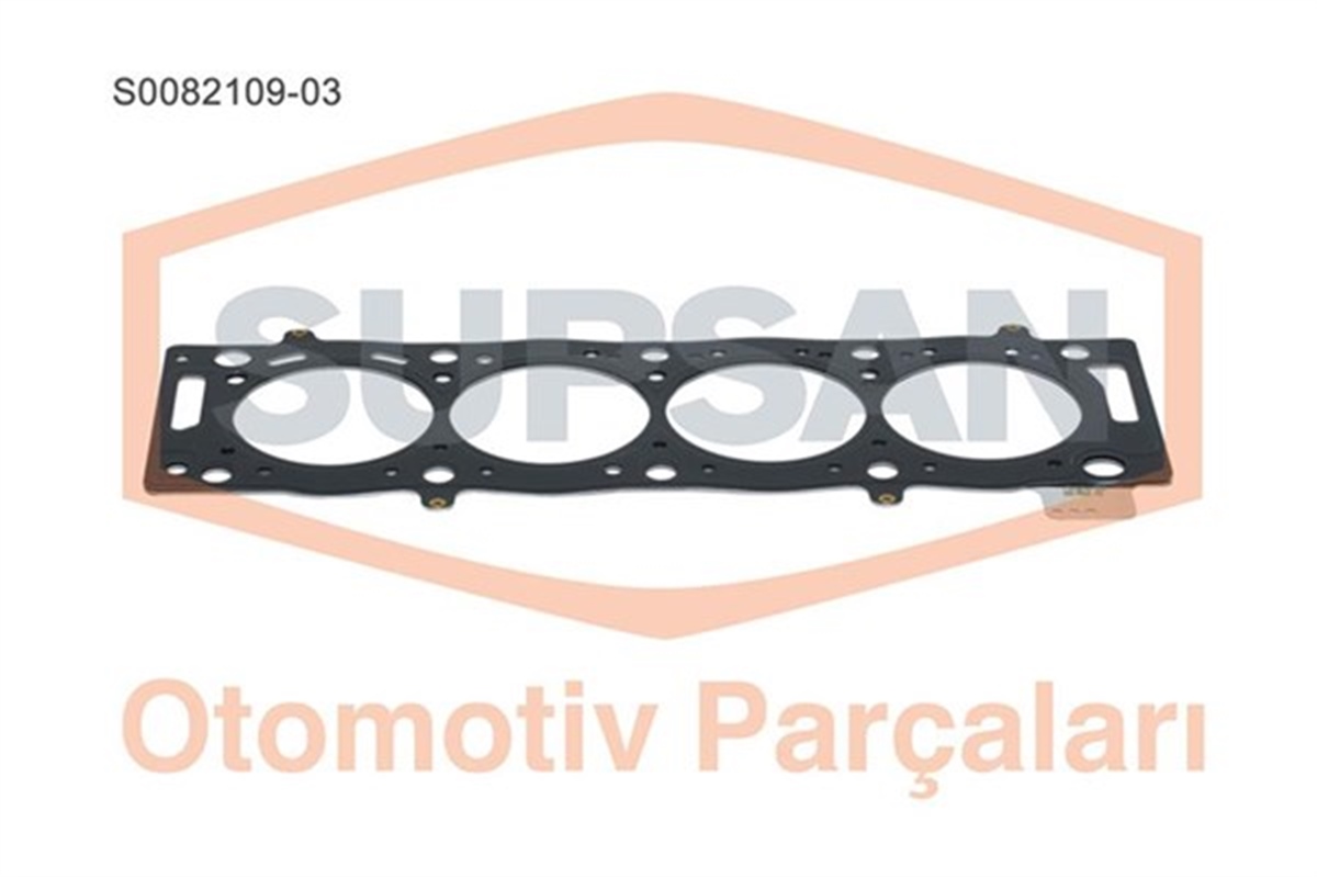 BOXERCONTA SİLİNDİR KAPAK PEUGEOT BOXER TURBO DİESEL ENG. DW12TED- DW10TD SUPSAN S0082109-03SUPSANSUPSAN S0082109-03