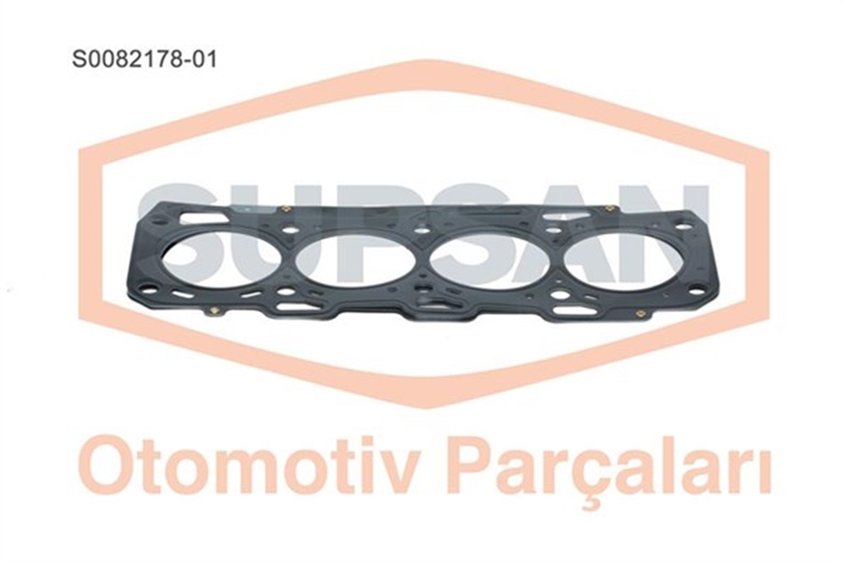 BRAVACONTA SİLİNDİR KAPAK FİAT LINEA - BRAVA - ALFA 159 1.6 16V MULTİJET ENG. 198 A2.000 - 955 A3.000 SUPSAN S0082178-01SUPSANSUPSAN S0082178-01
