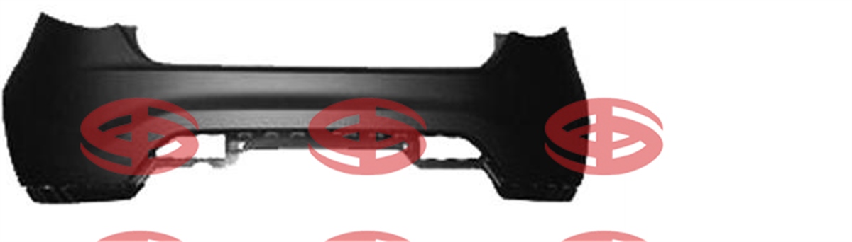 BRAVOFİAT BRAVO ARKA TAMPON AST.07-/TÜV 735443852DEGAFIA07BR006T