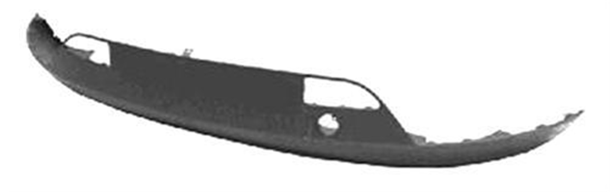 BRAVOFİAT BRAVO ARKA TAMPON SPOİLERİ 07-/TÜV 735441948DE-GAFIA07BR010T