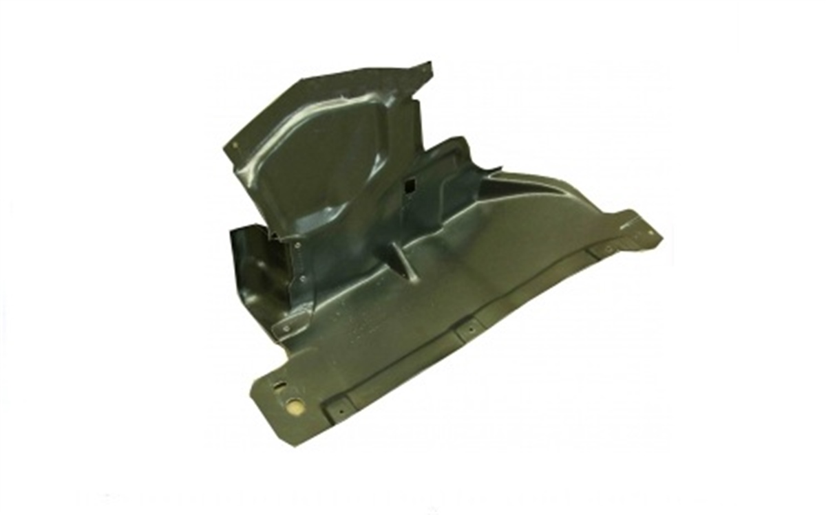 BRAVOFİAT BRAVO MOTOR ALT KORUMA PLS.SOL.07-10 51787453DE-GAFIA08BR011