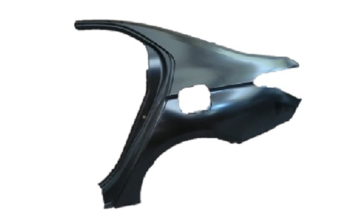 C-ELYSEECITROEN C-ELYSEE ARKA ÇAMURLUK SOL.12- 1608364880DE-GACIT08EL006