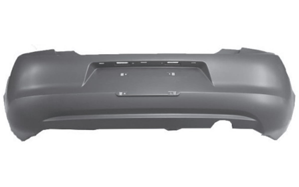 C-ELYSEECITROEN C-ELYSEE ARKA TAMPON 12- 1608703380DE-GACIT07EL003