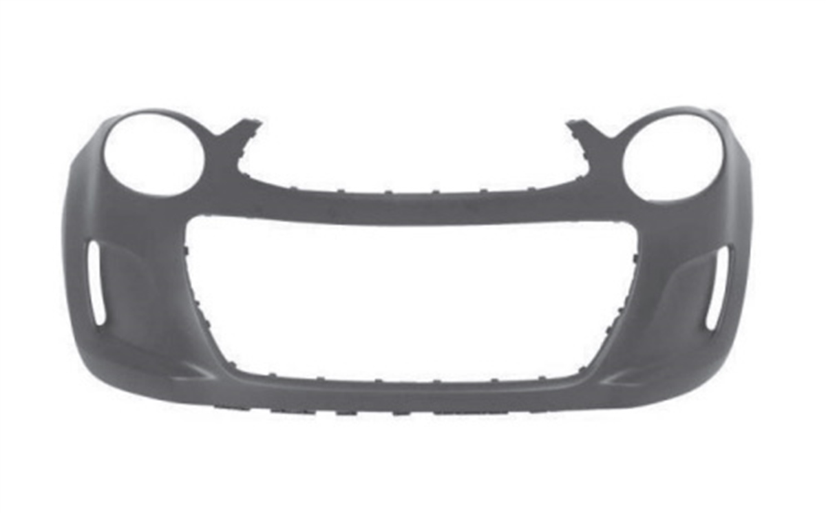 C1CITROEN C1 ÖN TAMPON AST.13- 1612227580DE-GACIT07C1023