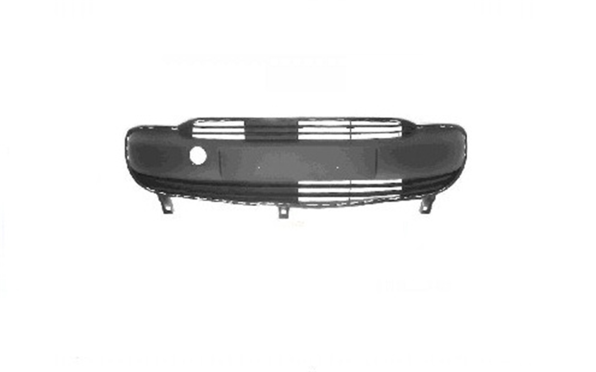 C1CITROEN C1 ÖN TAMPON PANJURU ORTA AST.05- 7414LJDE-GACIT07C1006