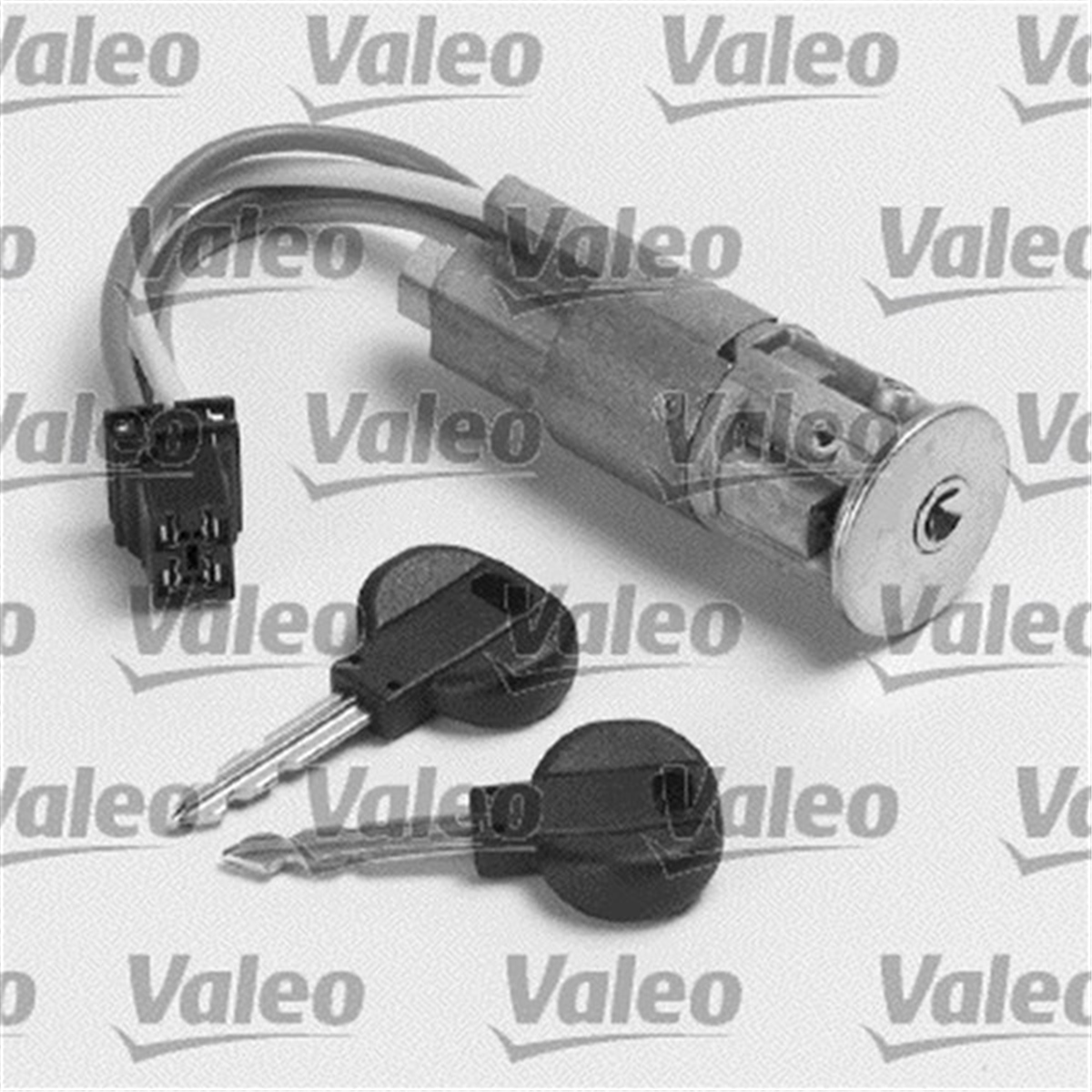 C1KİLİTLİ KONTAK CITROEN C15 VISA VALEO 252007VALEOVALEO 252007