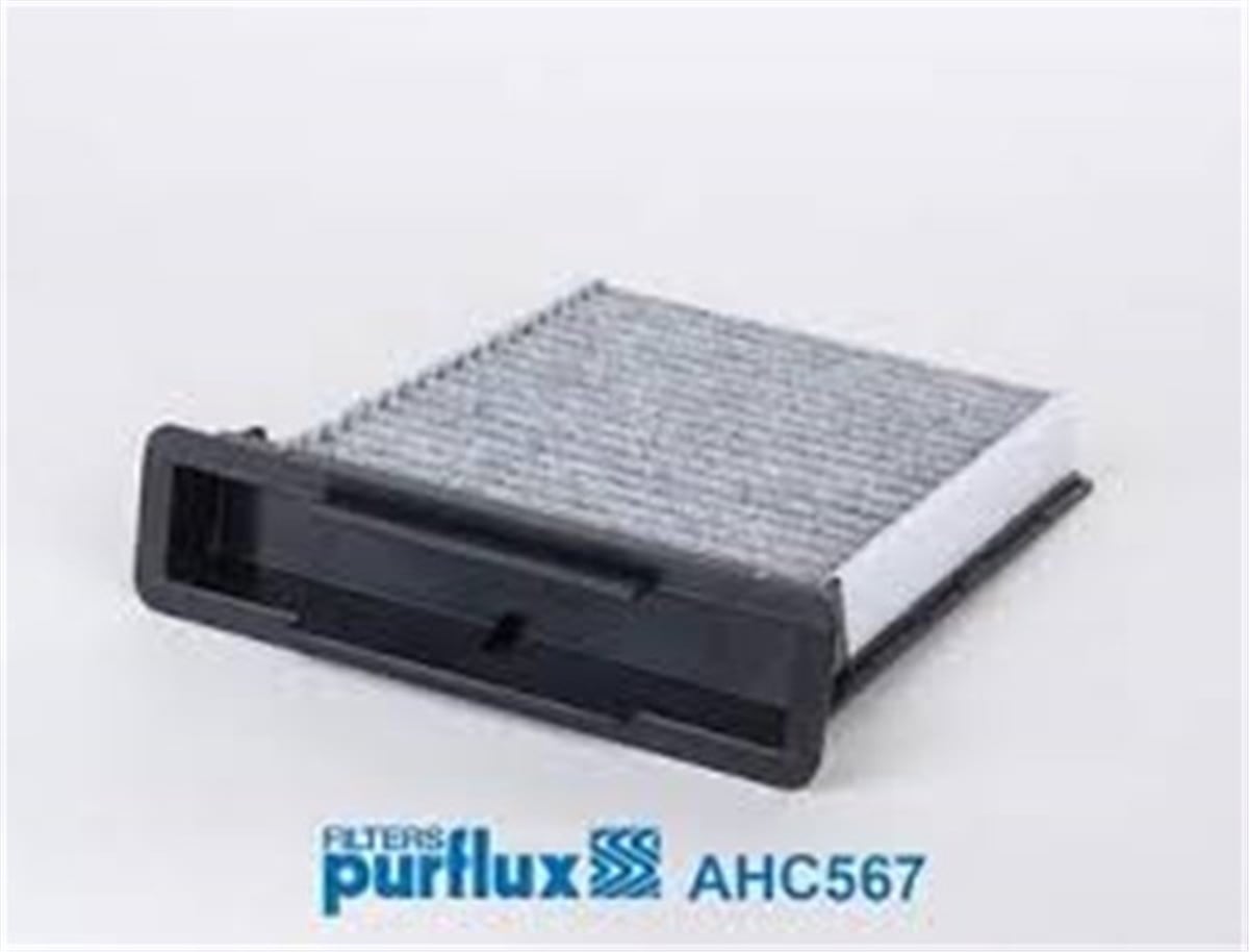 C1POLEN FİLTRESİ CITROEN C1 1.4 HDİ 54HP 05 PURFLUX AHC567PURFLUXPURFLUX AHC567