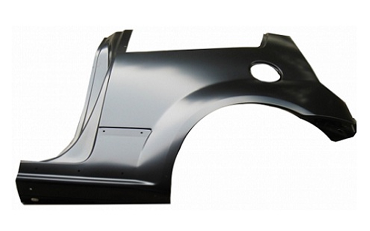 C2CITROEN C2 ARKA ÇAMURLUK SOL.03- 8526Z5DE-GACIT08C2008