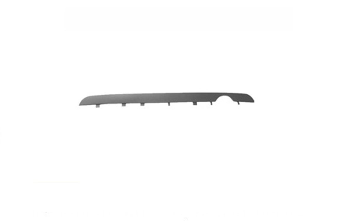 C2CITROEN C2 ARKA TAMPON SPOİLERİ SİYAH 03-08 7410T9DE-GACIT07C2012