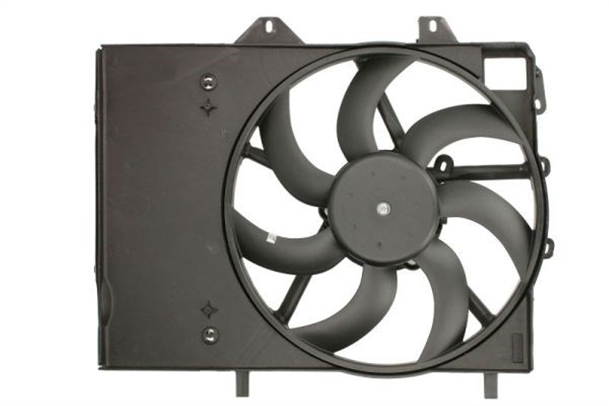 C2FAN MOTORU DAVLUMBAZLI CITROEN C2-C3 I-II-C3 PICASSO-DS3 PEUGEOT P207-P208-P01007 320W-385MM ORIS FPE301RORISORIS FPE301R