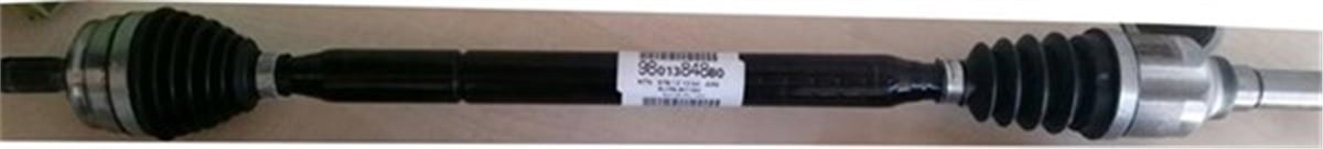 C3AKS KOMPLE SAĞ CITROEN C3-DS3 10 9801384880 OEK 3273.ZROEKOEK 3273.ZR