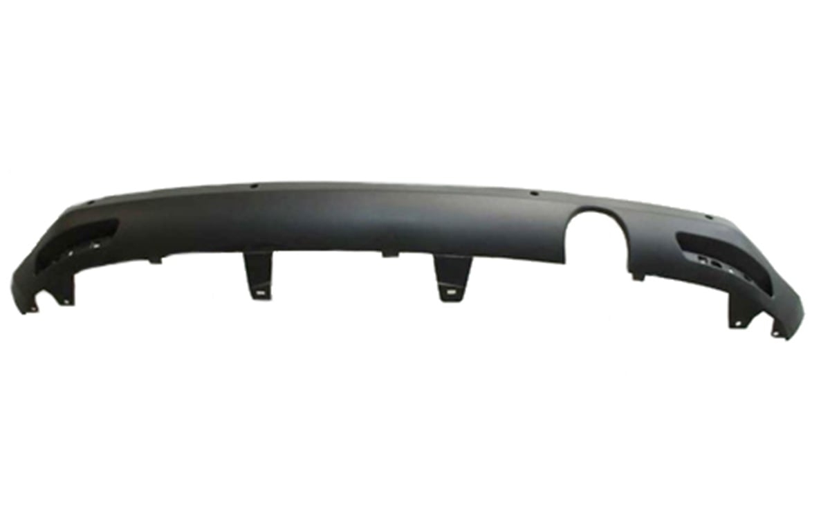 C3CITROEN C3 ARKA TAMPON SPOİLERİ SEN.DELIKLİ 13-15 1610174080DE-GACIT07C3060