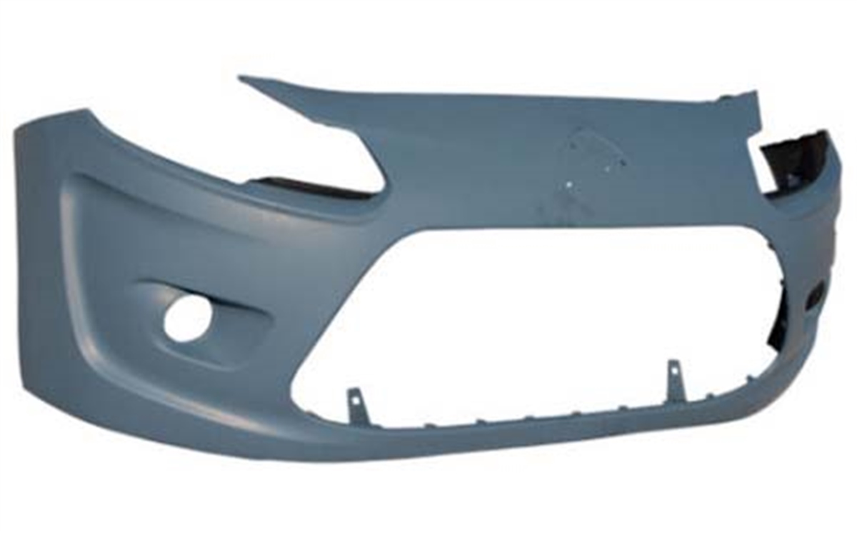 C3CITROEN C3 ÖN TAMPON GRİ AST.09- 7401TNDE-GACIT07C3023