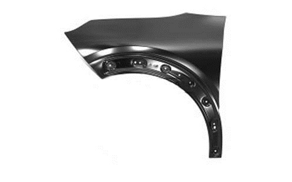 C4CITROEN C4 CACTUS ÖN ÇAMURLUK SOL.18- 9822716980DE-GACIT08C4042