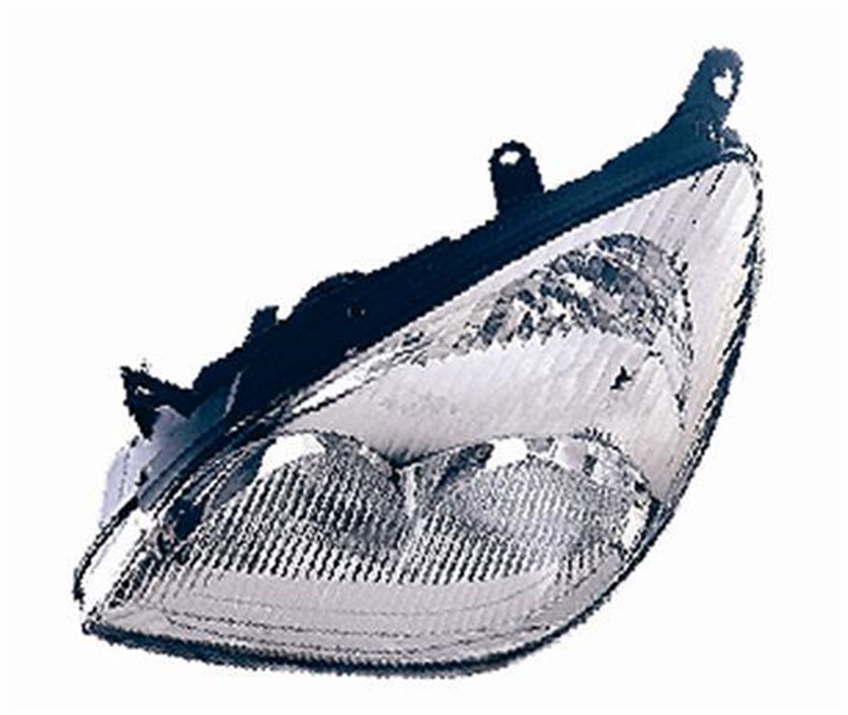 C5CITROEN C5 ÖN FAR SOL.00-04 6204X2TYCCIT10C5002