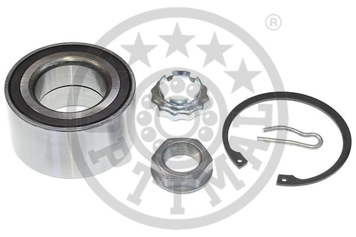 C5ÖN TEKER RULMANI P407-P508 CITROEN C5 ABSLİ KİT OPTIMAL 601675OPTIMALOPTIMAL 601675