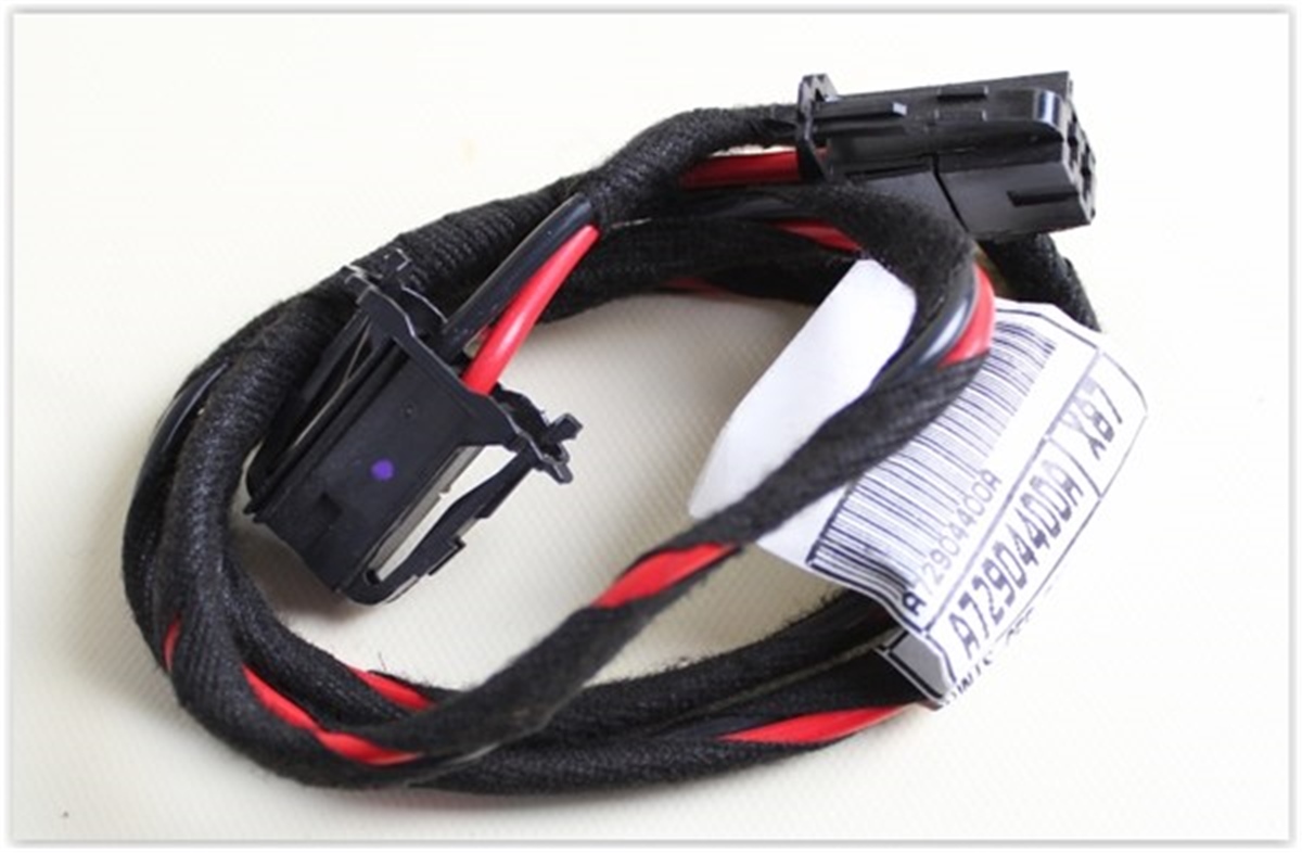 CAPTURFAN MOTOR REZİNSTANSI KABLOSU CAPTUR OEK 271509046ROEKOEK 271509046R