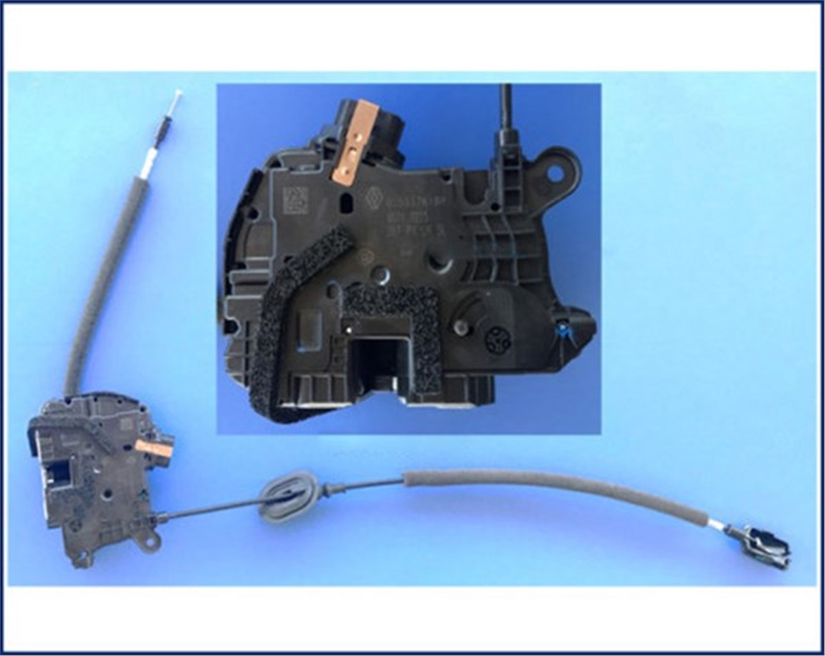 CAPTURKAPI KİLİDİ ELEKTRİKLİ CAPTUR OEK 805037619ROEKOEK 805037619R