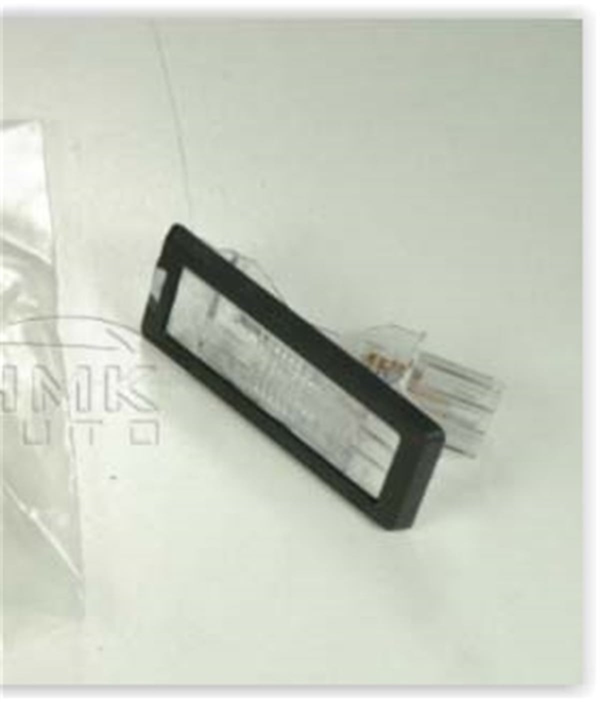 CAPTURPLAKA LAMBASI MEGANE III-FLUENCE-SCENIC II-CAPTUR-LGN II-LATITUDE-DUSTER-LOGAN MCV II-LODGY OEK 8200013577OEKOEK 8200013577