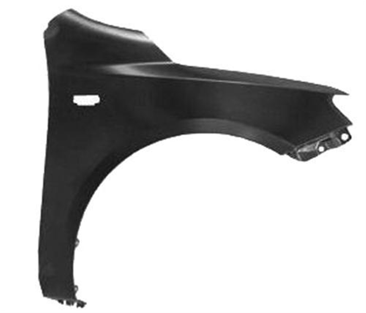 CERATOKIA CERATO ÖN ÇAMURLUK DELİKLİ SAĞ.09- 663211M040DE-GAKIA08CT004